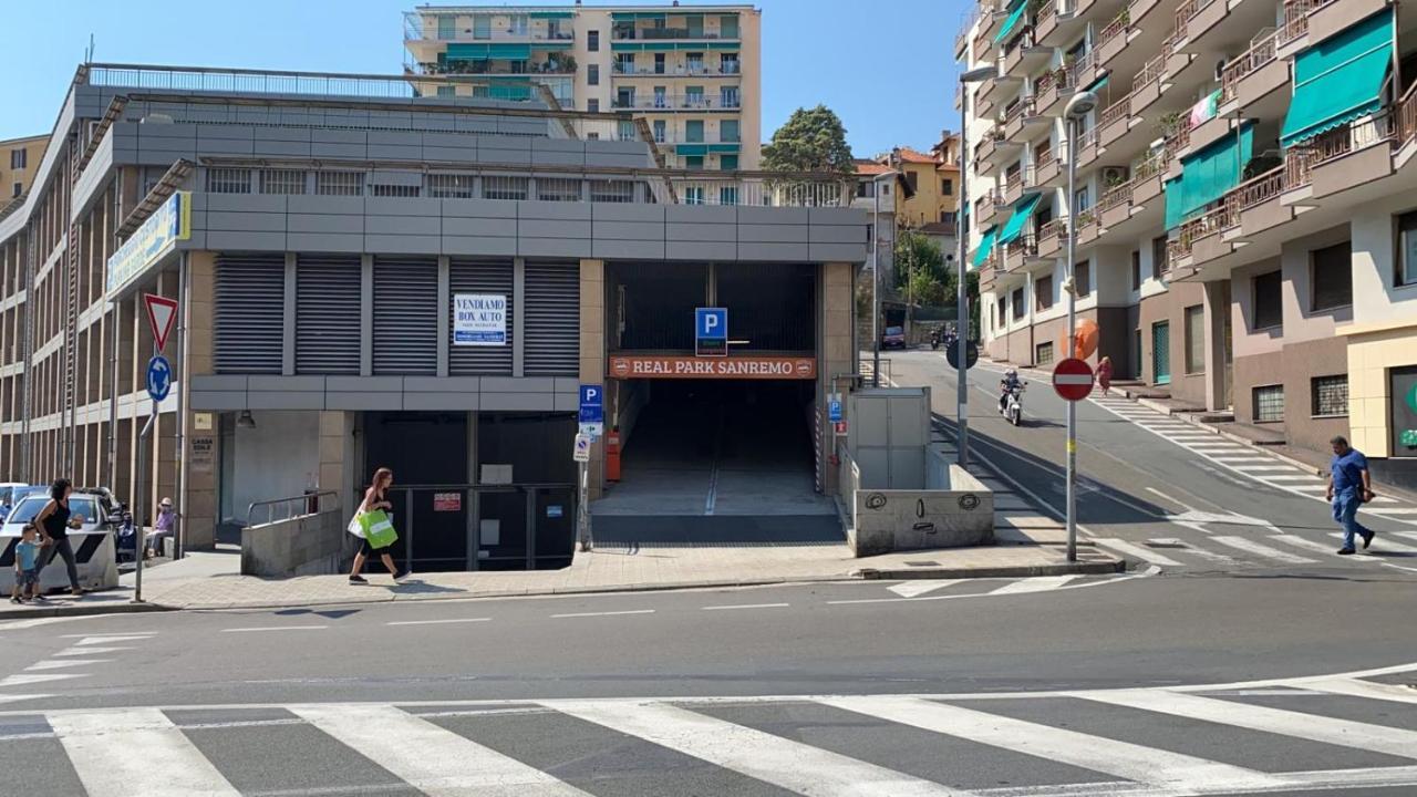 Appartamento Bouganville Sanremo Exterior foto