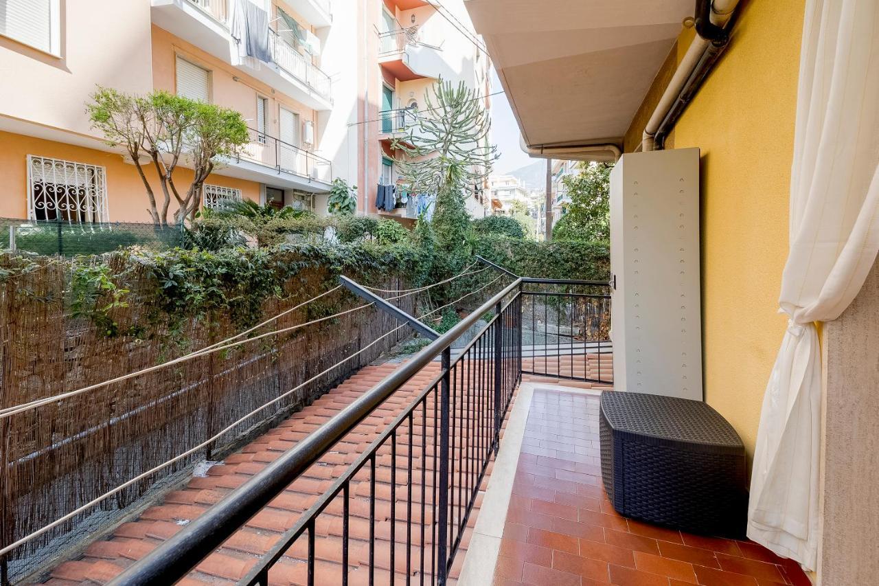 Appartamento Bouganville Sanremo Exterior foto
